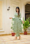 Shanaya Vol 5 By Mystic 9 Rayon Embroidery Kurti With Bottom Dupatta Wholesale Market In Surat
